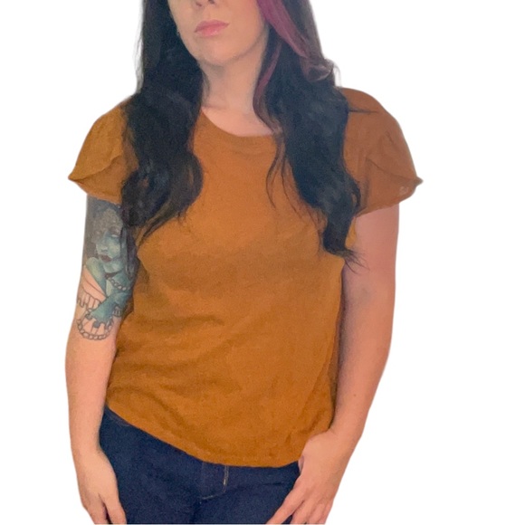 We The Free|Flouncey Tee - Picture 1 of 7